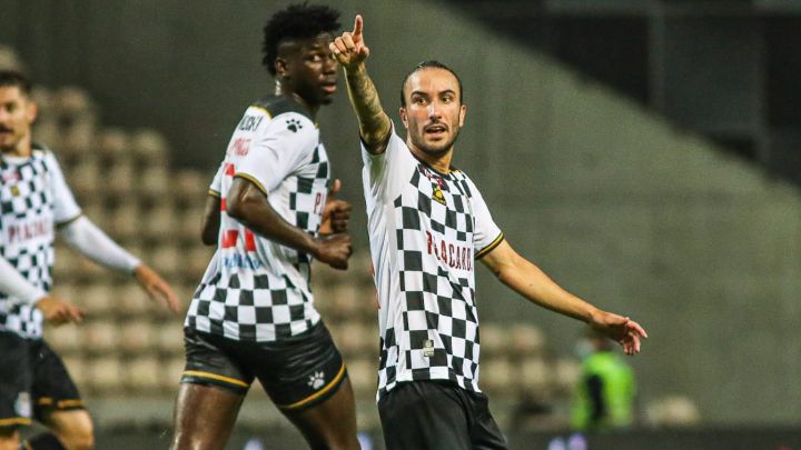 Boavista hace efectiva la opción de compra por Sebastián Pérez.