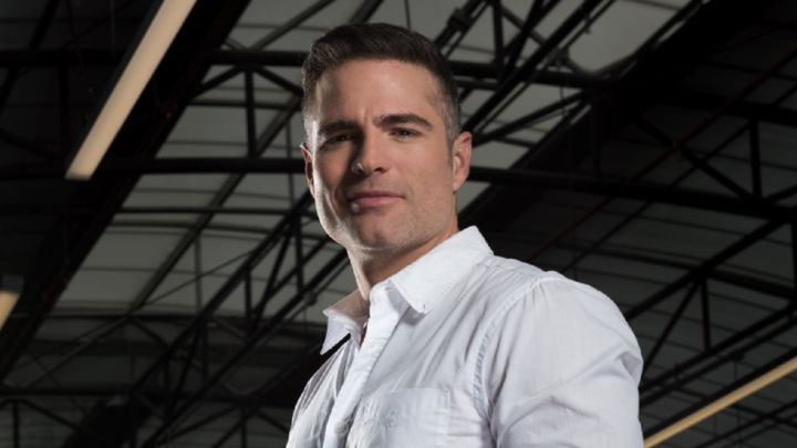 Roberto Manrique, actor de 'Sin senos sí hay paraíso', declara su orientación sexual