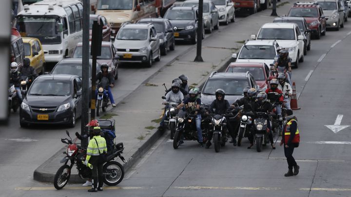 Pico y placa en Bogotá, martes 31 de agosto: horarios, excepciones y cómo funciona