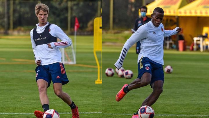 Neys Nieto, formador de Andrés Llinás y Felipe Román, habló de sus inicios y se mostró orgulloso por los dos jugadores de Selección Colombia