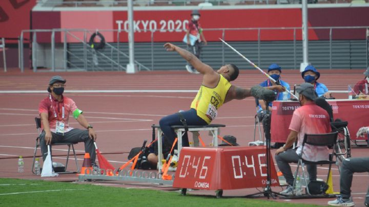 Colombia en los Juegos Paralímpicos