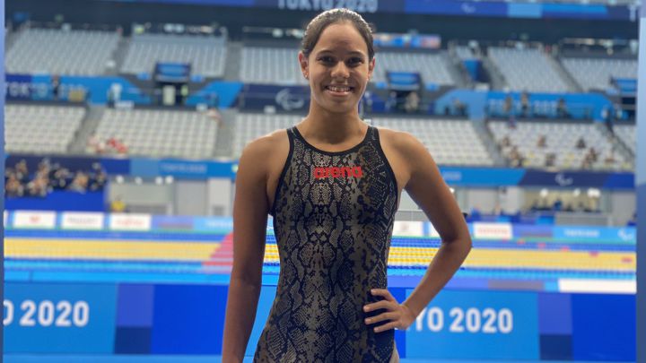 Colombia en los Juegos Paralímpicos de Tokio