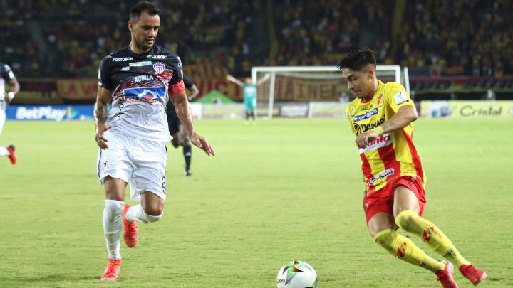 Pereira - Junior en vivo online: Copa BetPlay, en directo