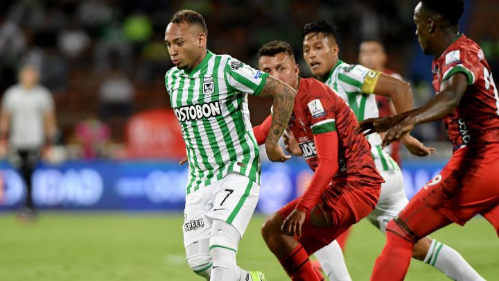 Horarios y TV: cómo y dónde ver Patriotas - Nacional
