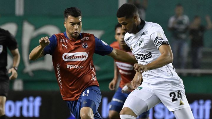 Horarios y TV: cómo y dónde ver Medellín - Cali