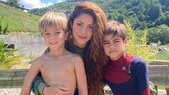 Shakira: tendencia en redes al bailar 'In Da Getto' con sus hijos