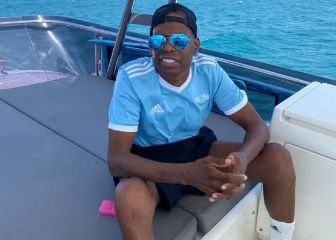 El Tino Asprilla hará su debut en el cine colombiano