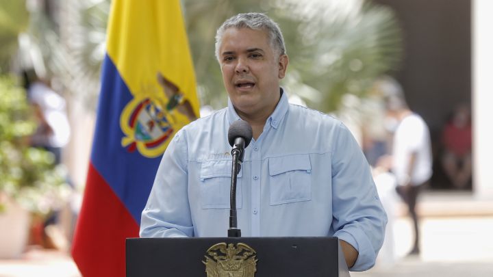 Encuesta Invamer: Aumenta la desaprobación del presidente Iván Duque