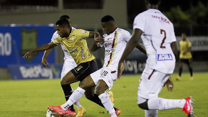 Deportivo Pasto y Deportes Tolima se unen a Nacional, Santa Fe, América de Cali, Equidad, Deportivo Pereira como los clasificados a cuartos de final
