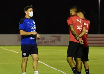 Berizzo sobre Colombia: