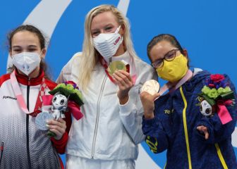 Laura González gana medalla de bronce y hace historia