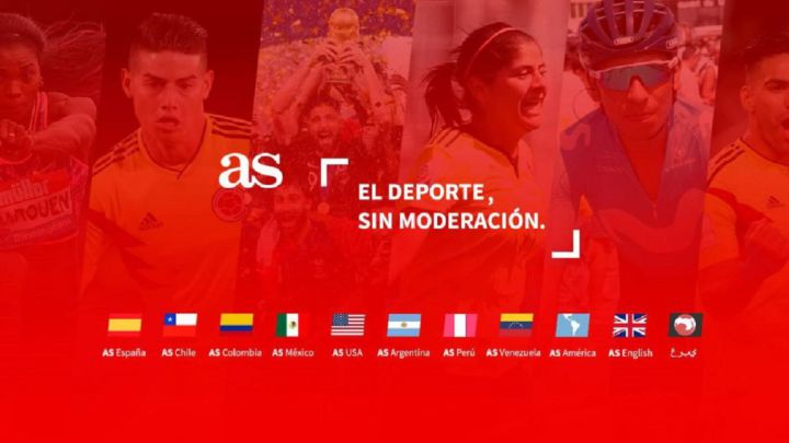 Diario AS continúa como líder de audiencia en Colombia