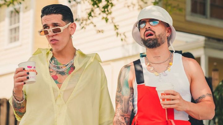 ‘Colorao’, nuevo lanzamiento de Mike Bahía y Lenny Tavárez