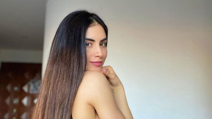La presentadora de televisión Jessica Cediel reveló que su papá sufre de parkinson y por esta enfermedad lo llevaron a un centro de atención especial