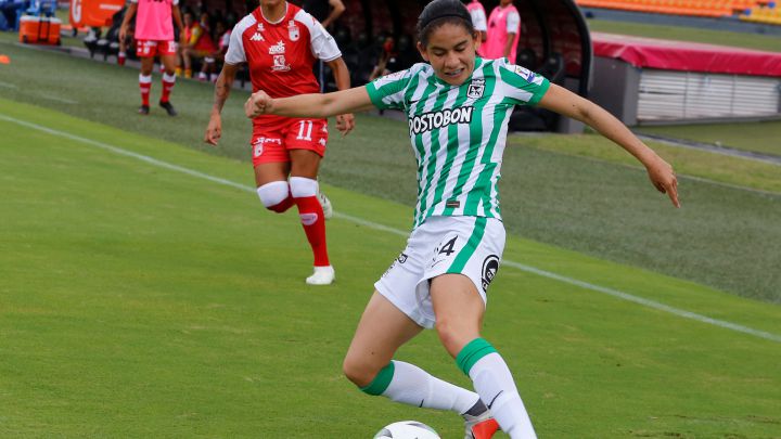 Atlético Nacional en Liga Femenina: El elenco paisa visita a Santa Fe con la convicción de revertir un 1-0 para avanzar a la final de la competencia