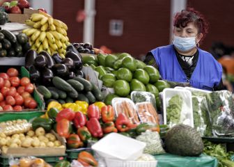 La inflación sube 0,45% en agosto y llega al 4,44%