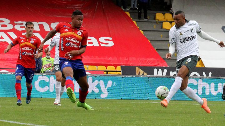 En vivo online Pasto - Cali, jornada 8 de la Liga BetPlay, que se jugará hoy domingo 5 de septiembre desde la 1:00 p.m.