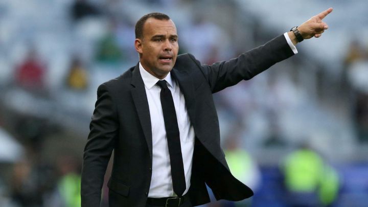 Rafael Dudamel, entrenador venezolano