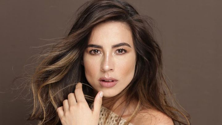 Carla Giraldo espera que se acabe Masterchef para "contar la verdad"