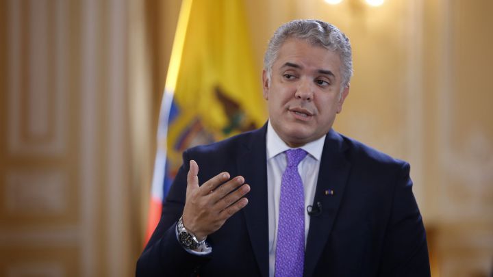 Duque afirma que no prometió la reconstrucción de Providencia en 100 días