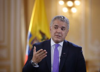 ¿Duque prometió reconstruir Providencia en 100 días?