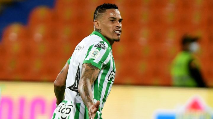 Atlético Nacional visita a Santa Fe en Copa BetPlay
