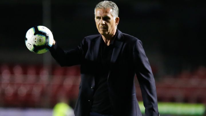 Carlos Queiroz es nuevo entrenador de la Selección de Egipto que disputa las Eliminatorias de África. La última selección que dirigió fue Colombia