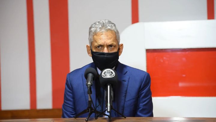 Señal en vivo y en directo de la conferencia de prensa del DT de la Selección Colombia, Reinaldo Rueda, previo al partido ante Chile en Barranquilla