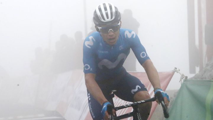 Miguel Ángel López podría volver al Astana.