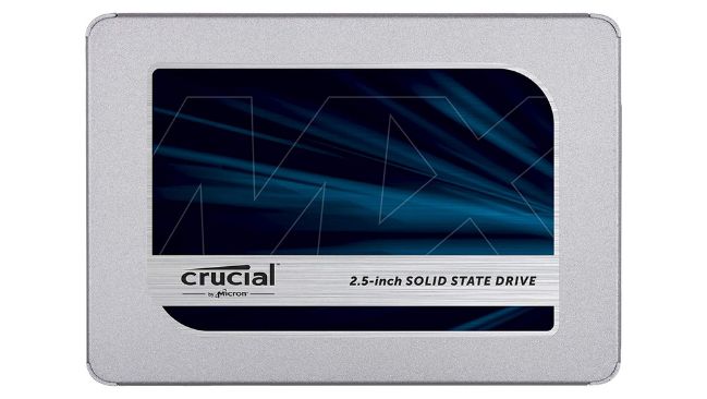 SSD Crucial MX500