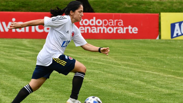 Colombia presenta la lista de convocadas para el partido ante México en septiembre