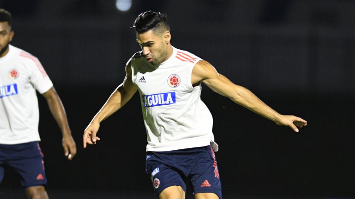 ¿Cuándo sería el debut de Falcao con Rayo Vallecano?