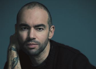 Santiago Cruz, presente en el terremoto en México