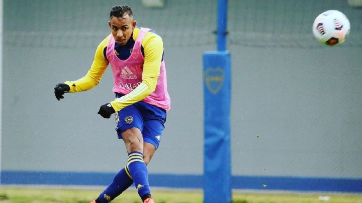 Presidente de Boca Juniors habló sobre el caso de Sebastián Villa.