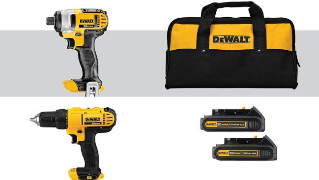 kit dewalt