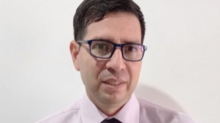 Un colombiano es nominado a mejor profesor del mundo