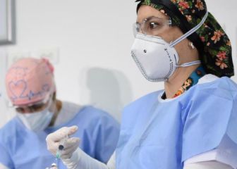 ¿Cuántos casos y muertes hay en Colombia?