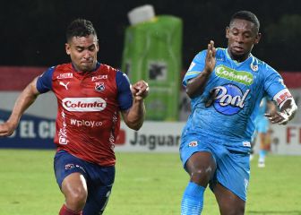 Medellín vence a Jaguares y se acerca a los ocho