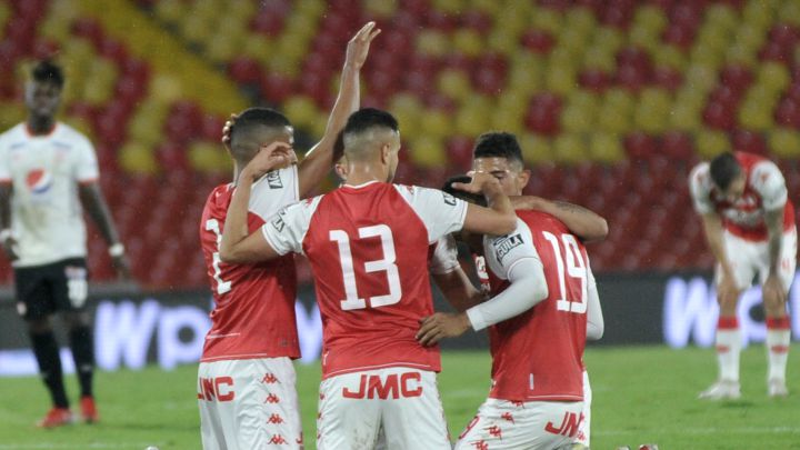 Santa Fe vs. Alianza: TV, horario y cómo ver online la Liga BetPlay