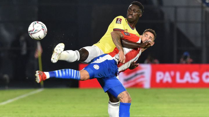 jorge Luis Pinto dice que Davinson Sánchez no debe jugar en la Selección Colombia