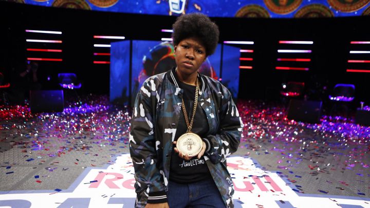 Red Bull Batalla 2021: Marithea, nueva campeona nacional