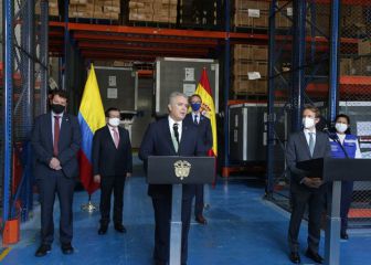 Marcha contra Iván Duque en Madrid: motivos de la protesta
