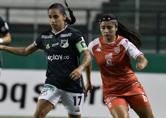 Carolina Arias: