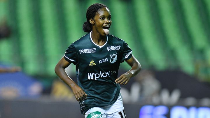 Linda Caicedo: "Si no crees en tu talento, no hay nada"