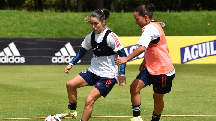 Selección Colombia Femenina