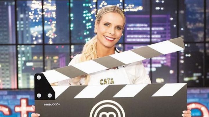 Catalina Maya genera polémica en prueba de MasterChef Celebrity