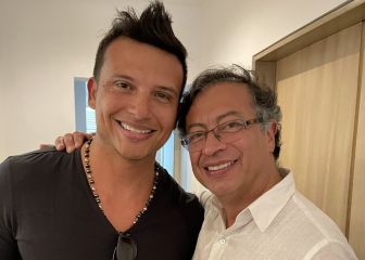 El acercamiento de Cayito Dangond a Gustavo Petro