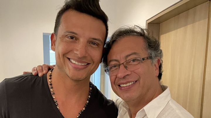 El acercamiento de Cayito Dangond a Gustavo Petro y su sorpresiva declaración