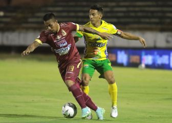 Tolima vence a Huila y es tercero en la Liga