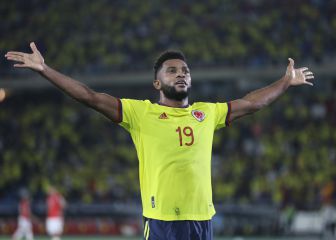 Borja quiere revancha ante Brasil en el Metropolitano